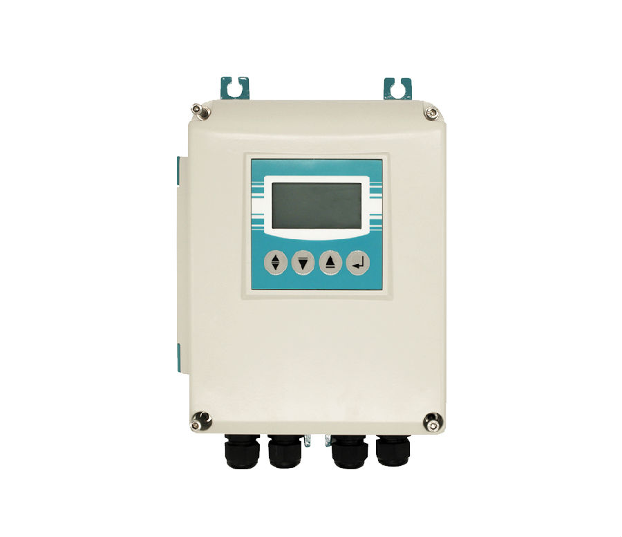 product-Kaidi KD QTLD Split Electromagnetic Flow Meter IP65, IP68 optional for petrochemical-Kaidi S-2