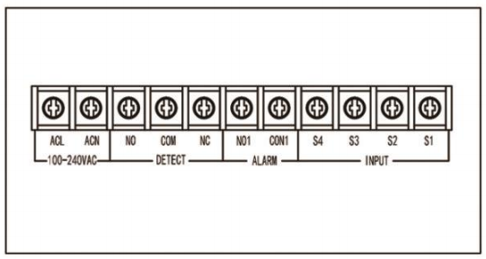 product-Kaidi KD SS20 Rotary Paddle Level Switch-Kaidi Sensors-img-2