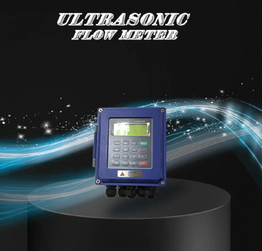 product-Kaidi KD Wall-mounted Ultrasonic Flow Meter IP68 for Water industry-Kaidi Sensors-img-2