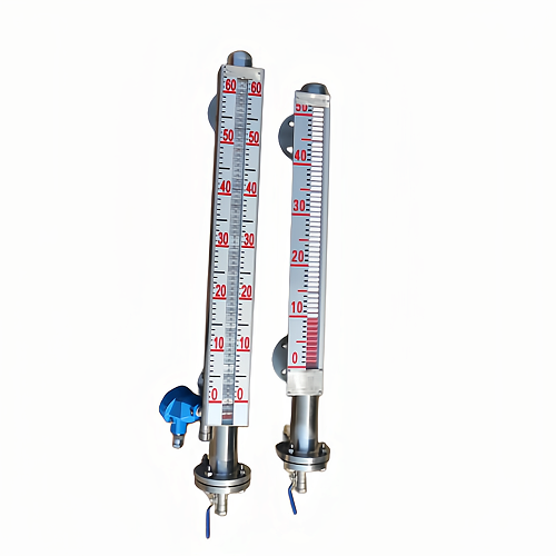 What Causes The Magnetic Float Of A Magnetic Flap Level Gauge To Sink