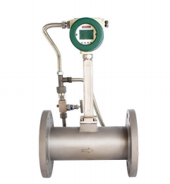 product-Kaidi KD LUGB Vortex Flow Meter IP65 or higher customizable for chemical industry-Kaidi Sens-2