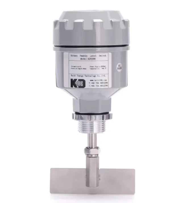 Common faults and solutions of resistive level switches