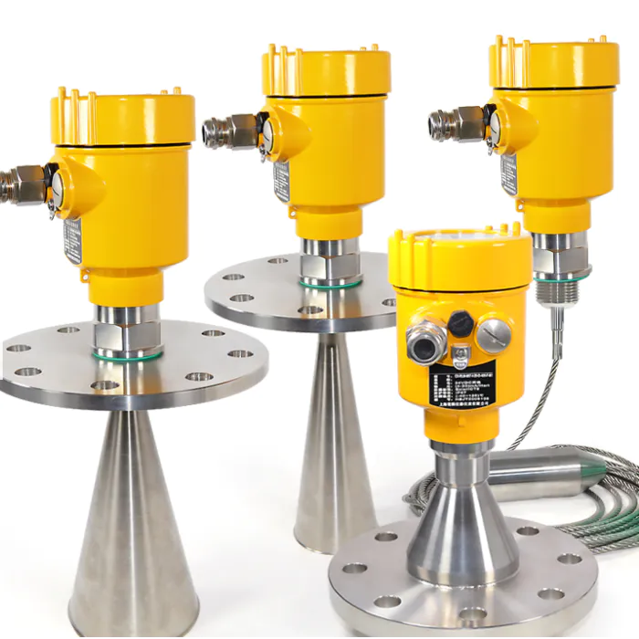 Radar level meter common troubleshooting methods introduced