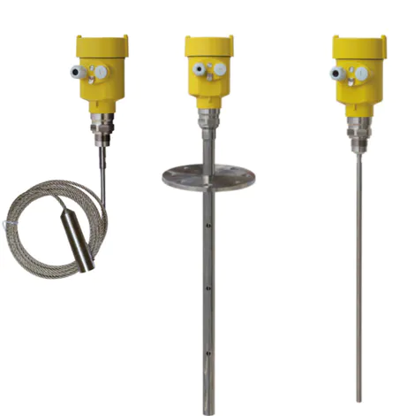 Radar level meter installation tips