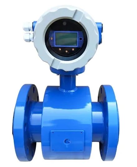 What is Electromagnetic flowmeter?