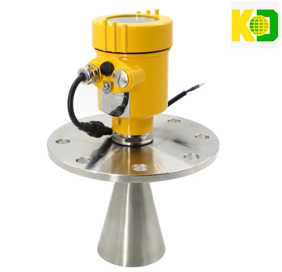 Why choose radar level meter key in the understanding of the working conditions