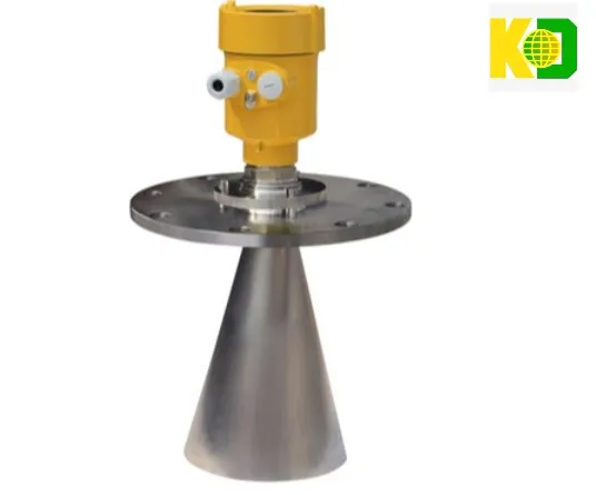 What are the suitable level meters for wastewater treatment applications?