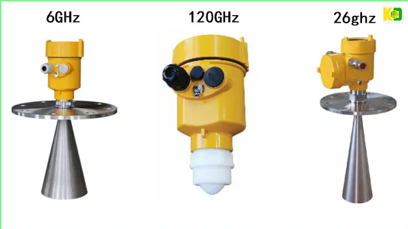Do you know what problems often occur with radar level meters measuring crude oil?