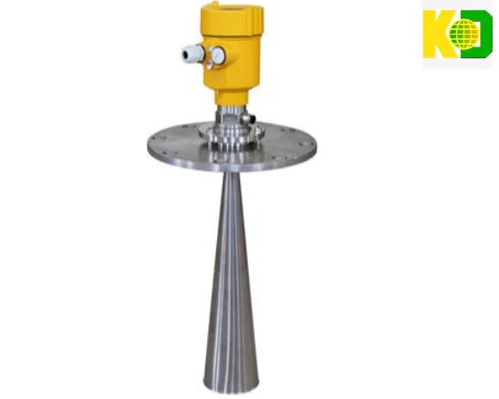 Understanding the performance of radar level meters in complex operating conditions