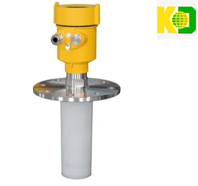 How to choose the radar level meter for crystalline condensation conditions