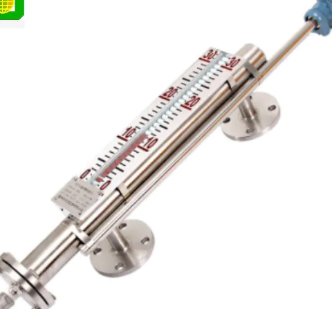 What is the difference between a level meter and a level switch?