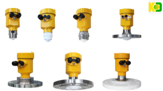 Dealing with the problems of radar level meter from several aspects