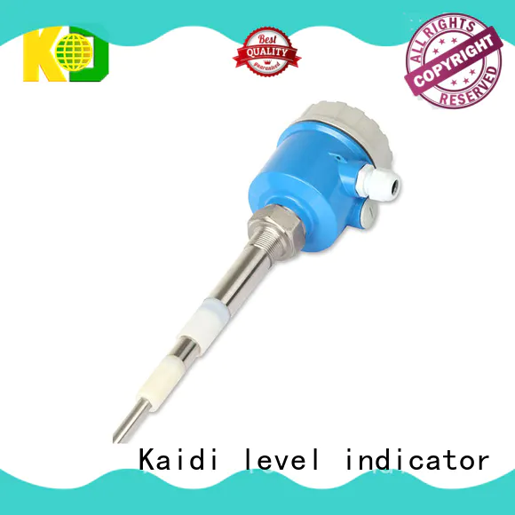 KAIDI ultrasonic level switch company for work