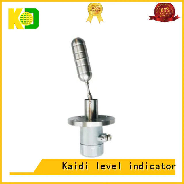 KAIDI vertical float level switch company for transportation