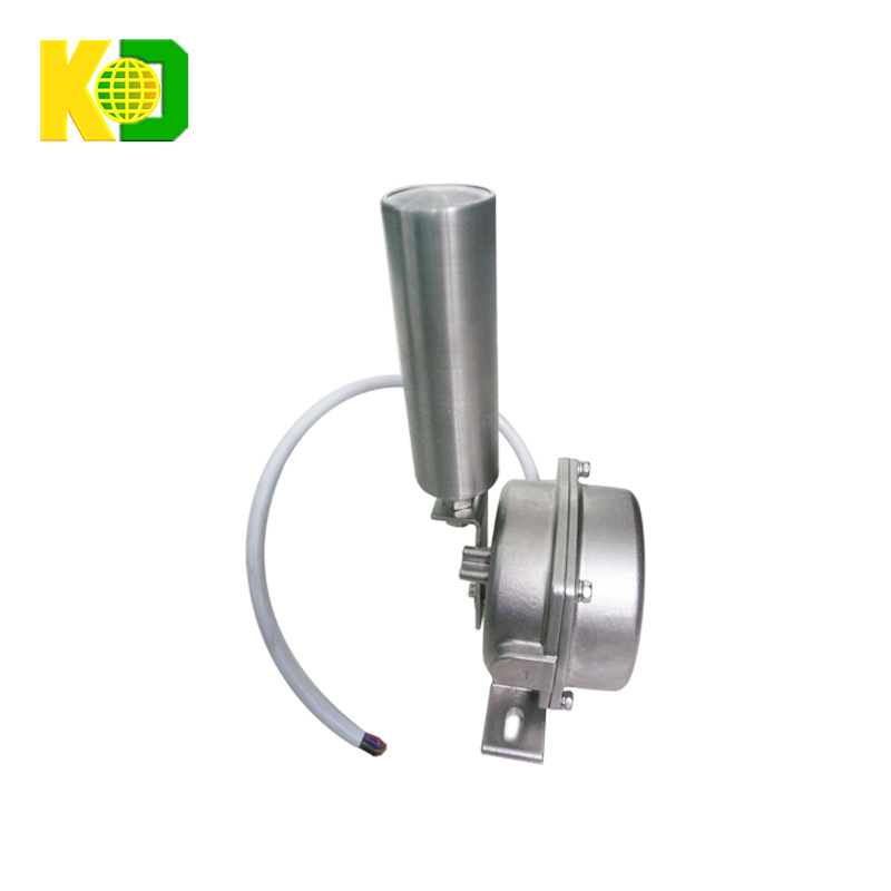 KAIDI conveyor protection speed switch factory for industrial-level indicator-level switch -level ga