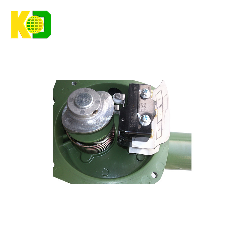 KAIDI conveyor protection speed switch factory for industrial-level gauge manufacturer, level indica