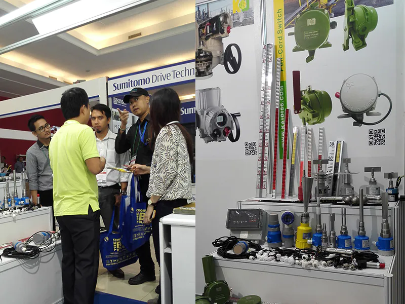 Indonesia International Machinery Exhibition