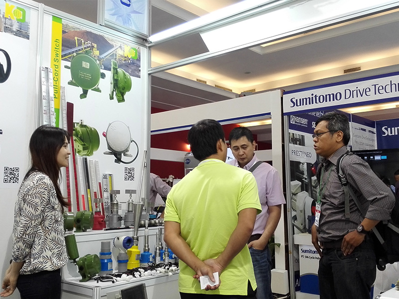 news-Kaidi Sensors-Indonesia International Machinery Exhibition-img