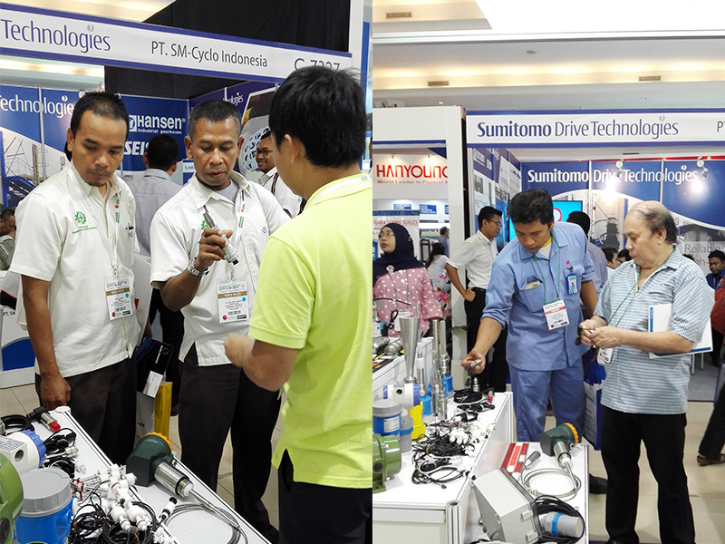 news-Indonesia International Machinery Exhibition-Kaidi Sensors-img-1