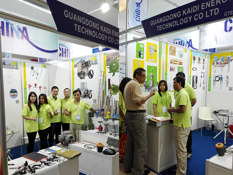 news-Kaidi Sensors-Indonesia International Machinery Exhibition-img-2