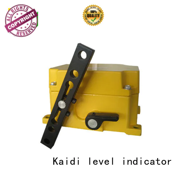 KAIDI conveyor pull rope switch factory for industrial