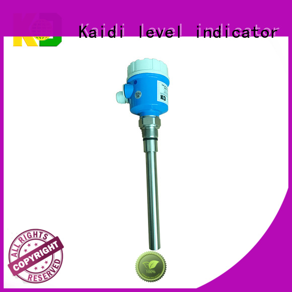 KAIDI magnetic float level switch manufacturers for work