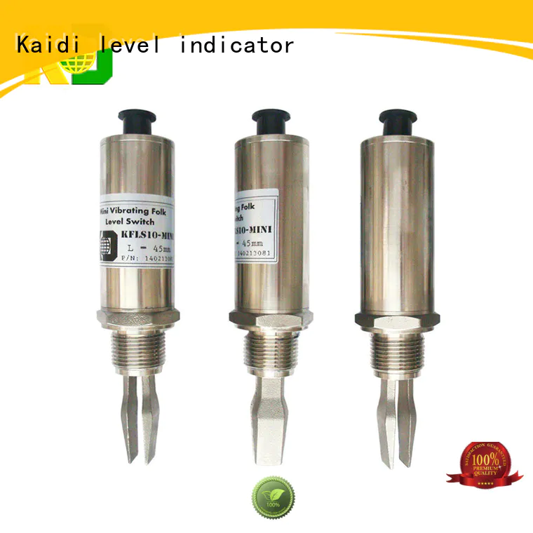 KAIDI magnetic level switch factory for work