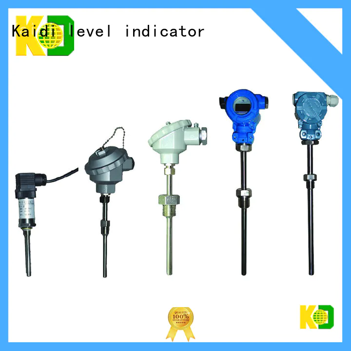 KAIDI temperature transmitter price manufacturers for industrial
