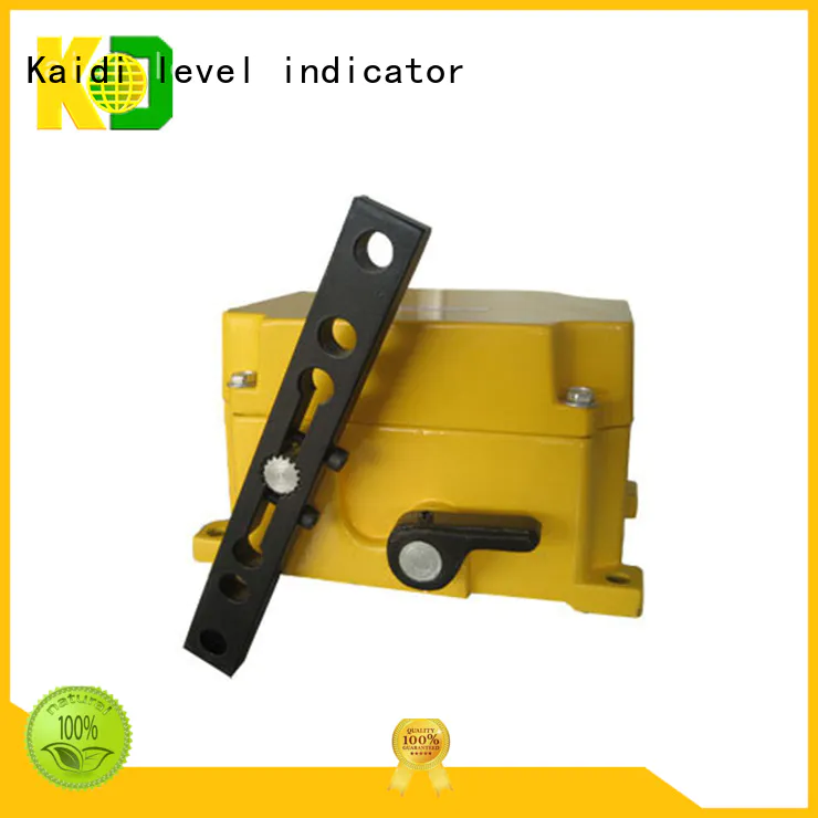 KAIDI belt alignment switch for business for work