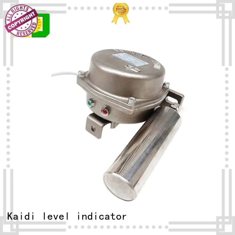 KAIDI conveyor protection speed switch supply for work