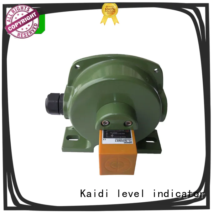 KAIDI pull cord switch conveyor belt suppliers for work