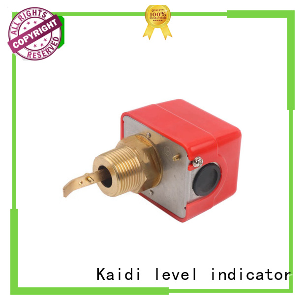 KAIDI vibrating fork level switch company for work