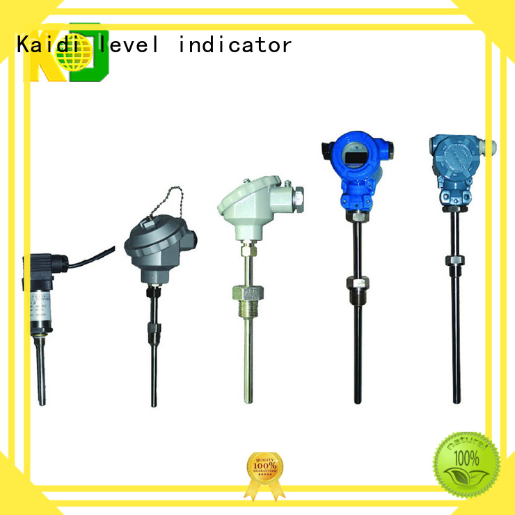 KAIDI what is temperature transmitter company for transportation
