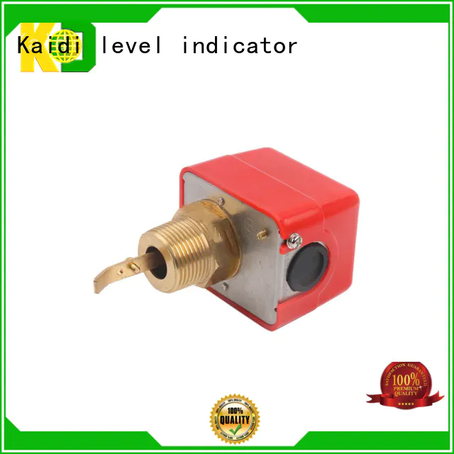 KAIDI top capacitance level switch company for transportation