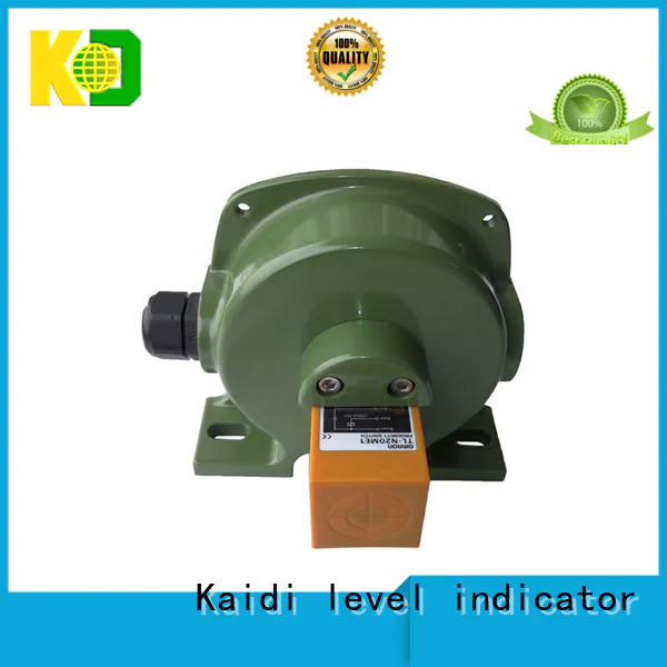 KAIDI top speed switch for belt conveyor manufacturers for industrial