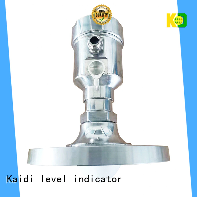 KAIDI best ultrasonic level meter company for industrial