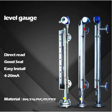 Introduction of Magnetic Level Gauges