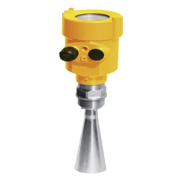 Why use KDZA× series of radar level instrument?