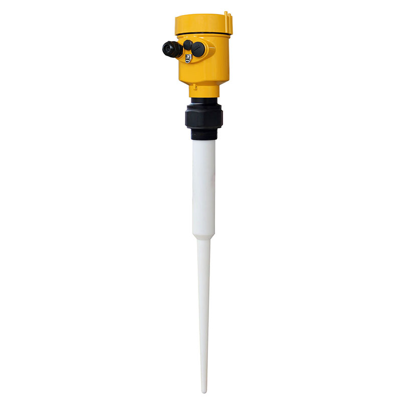 capacitive ultrasonic submersible level transmitter radar  price level transmitter 6G-801A