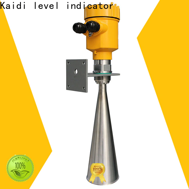 KAIDI custom ultrasonic level transmitter for business for transportation