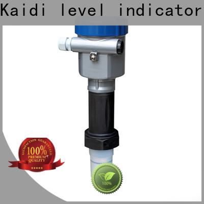 new radar type level transmitter company for industrial