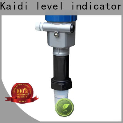 new radar type level transmitter company for industrial