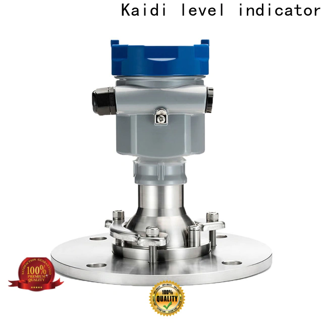 KAIDI top ultrasonic level transmitter suppliers for work