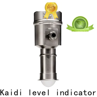 KAIDI new level transmitter suppliers for work