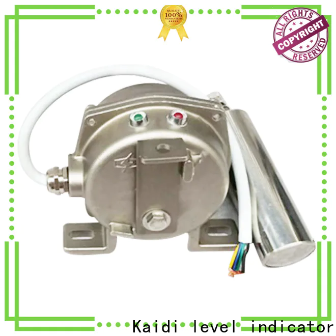 KAIDI conveyor protection speed switch supply for industrial