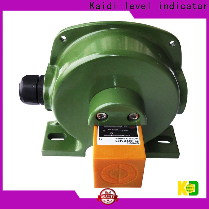 KAIDI pull rope switch suppliers for industrial