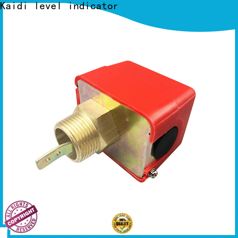 KAIDI new float level switch manufacturers for transportation
