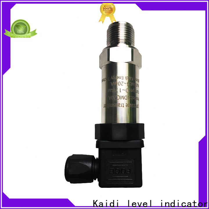 KAIDI high pressure transducer supply for work