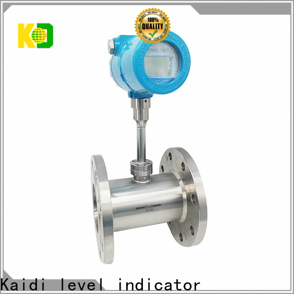 KAIDI magnetic flow meter company for transportation