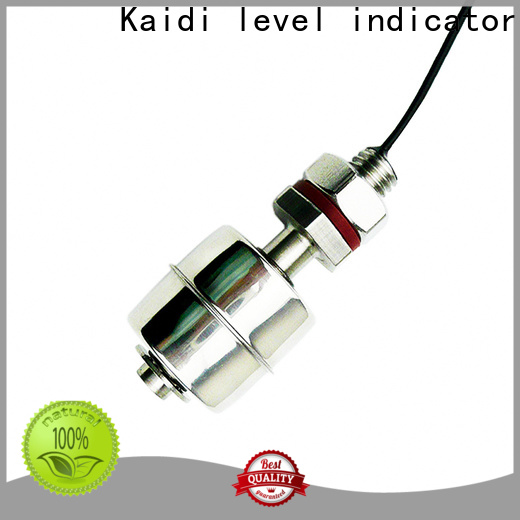KAIDI vertical float level switch supply for industrial